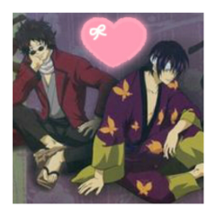 辰馬と高杉のトーク