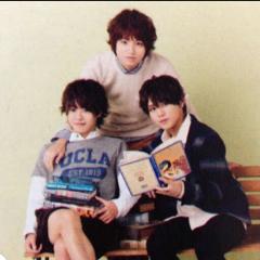 Hey! Say! JUMP大好き❤3人のトーク