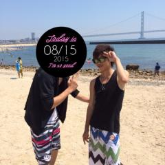 海でする定番語り合おう！