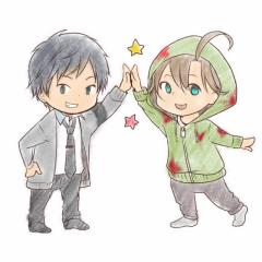 暇な人おいでー