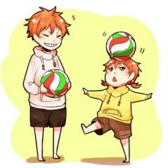 日向翔陽のトーク