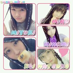 まーちゃん´。・・。)ノ♡@なっつ命名♔