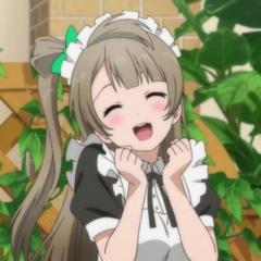 南ことりのトークルーム(・8・)チュン!!