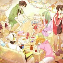 カゲプロ（なりきり）トーク2