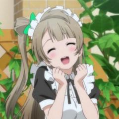 南ことりの相談部屋(・8・)