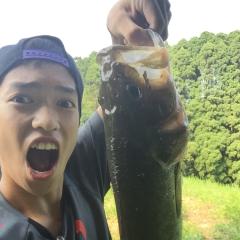 バス釣り！初心者大歓迎