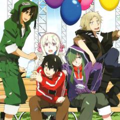 カゲプロの画像