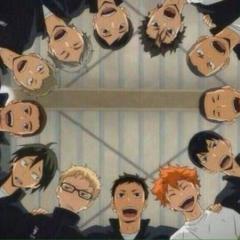 烏野バレー部のトーク