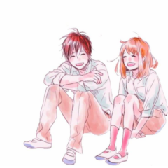 風磨と春奈のトーク