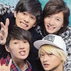 DISH//と超特急を知ってる人いますか？