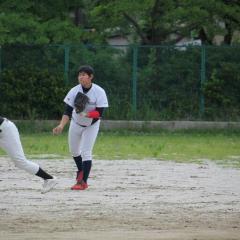 元野球部のがんも