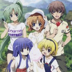 アニメ&ゲームで話そう〜（≧∇≦）