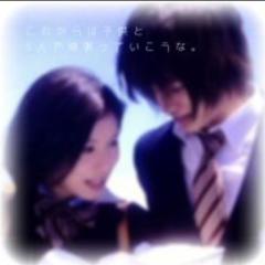 風磨と茉優のトーク