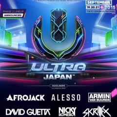 ULTRA JAPAN 2015