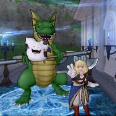 ドラクエXはじめました（≧∇≦）