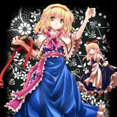 アリス･マーガトロイドのトークです。