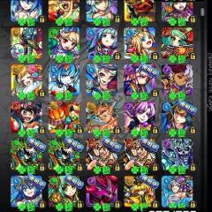 モンスト裏??