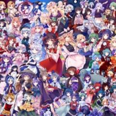 幻想郷の愉快な仲間たち！