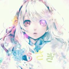 雪うさぎ