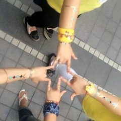 ミンミンのトーク