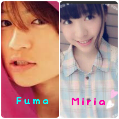 ふまみりあ♡
