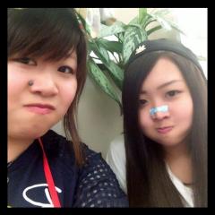 あちゃお☺鼻の人