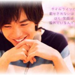 あお♡のトーク