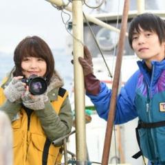 有村架純と窪田正孝