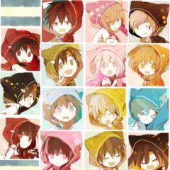 カゲプロなり♪