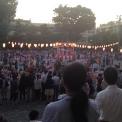 ひさびさ(･´ω`･人)ですね