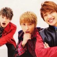 ＡＡＡの日高光啓さんと與真司郎さんと西島隆弘さんが大好きトーク！