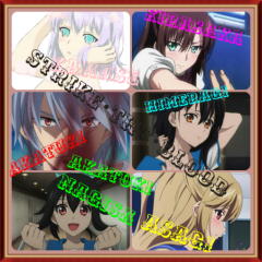 姫柊雪菜のトーク