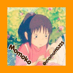 桃子⊿のトーク