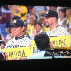 阪神タイガースの野球速報！