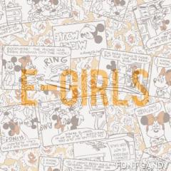 E-girls リトーク&画像