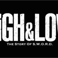 HiGH＆LOW THE STORY OF  S.W.O.R.D