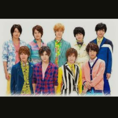 Hey! Say! JUMP知ってる人ー！ おいでー！！