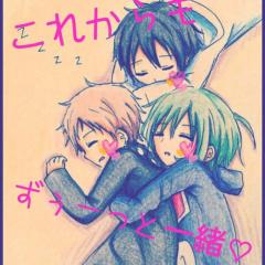 ここ＆かなまきトーク