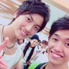 荒川 海人（NINé）のトーク