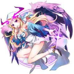 モンスト、モンハンやってるウーっฅ(๑•̀ω•́๑)ฅー