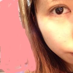 目元スッピンにみえますか？