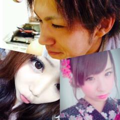 麦茶、紅茶、緑茶。