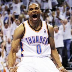 ミーアキャット@ラッセルウェストブルック