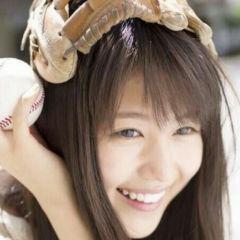 有村かすみちゃんのトークです!