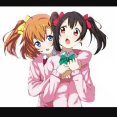 ほのにこ♡