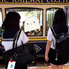 あおまいのトーク