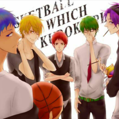 黒バスなりきり 募集中