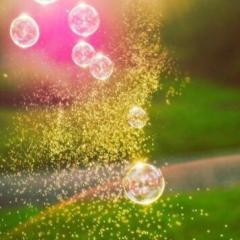 ふわふわわたあめ