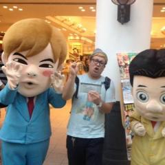 マッスルブラザーズ ジャンボ門田