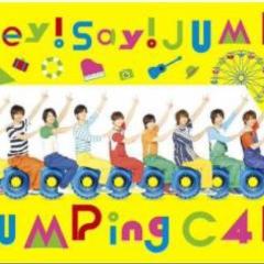 Hey!Say!JUMPの歌詞リレーやらない？それ以外禁止！